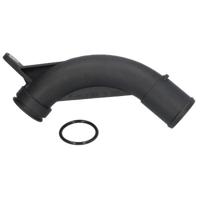 Flangia termostato in plastica — HYUNDAI i40 I (VF), KIA RIO II (JB), KIA RIO II Berlina (JB)