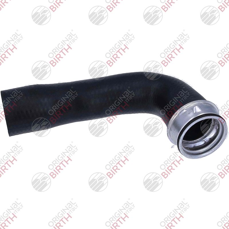 Manicotto aria inferiore, da intercooler a tubazione — AUDI A3 (8P1), AUDI A3 Cabriolet (8P7), AUDI A3 Sportback (8PA) e altri 11