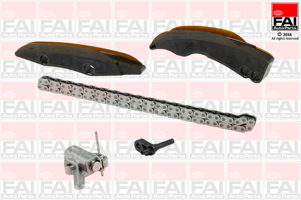 Kit catena distribuzione