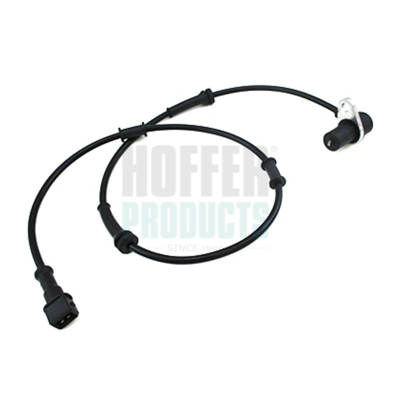 Sensore ABS anteriore destro — VOLVO V40, MITSUBISHI CARISMA, MITSUBISHI SPACE STAR e altri 1