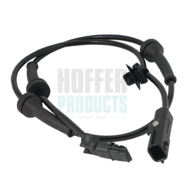 Sensore ABS anteriore — RENAULT MEGANE, RENAULT SCENIC, RENAULT GRAND SCENIC