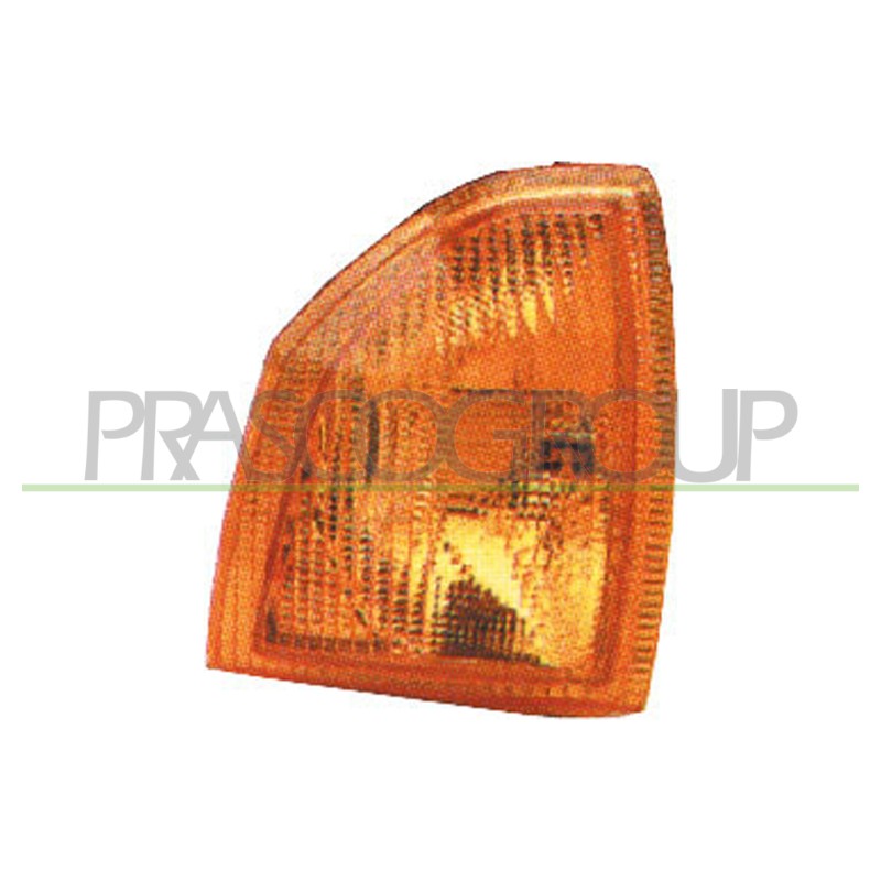 Fanale anteriore destro arancio senza portalampada mod. 90 > 94 — ALFA ROMEO 33