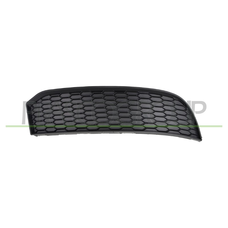 Griglia destra spoiler paraurti posteriore nera mod. s line — AUDI A3 Cabriolet, AUDI A3 Limousine