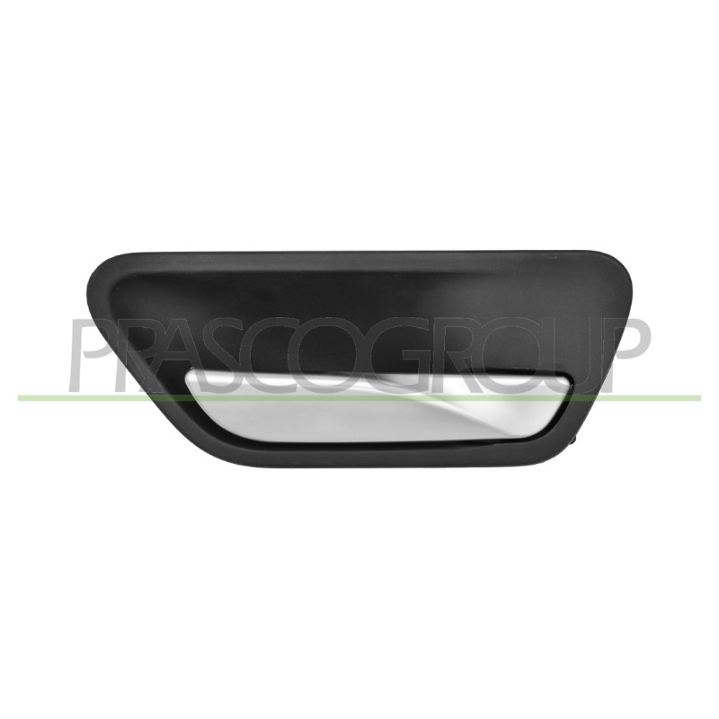 Maniglia anteriore destra interna con leva argento — BMW 3 SERIES F34 GRANTURISMO, BMW 3 SERIES F30/F31, BMW 4 SERIES F32/F33 COUPE/CABRIO e altri 1