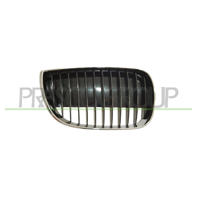 Griglia radiatore sinistra chiusa — BMW 1