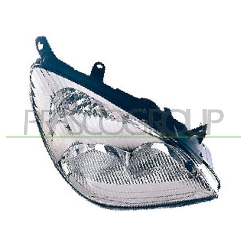 Proiettore destro H4+H7 manuale — CITROEN C5