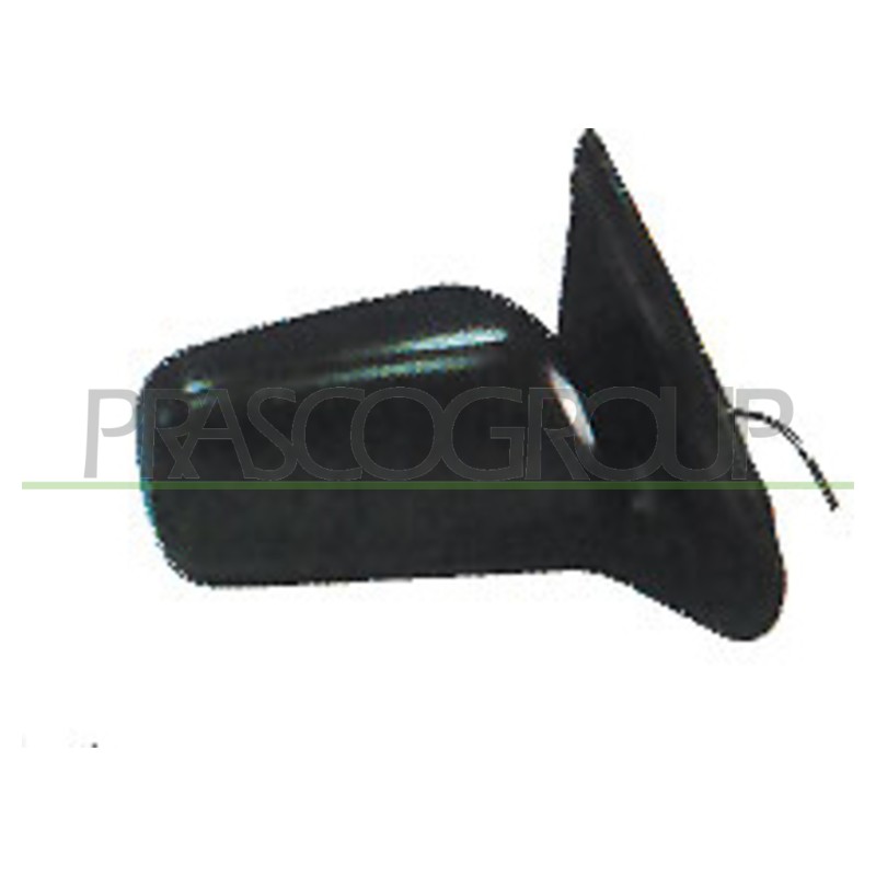 Retrovisore destro elettrico mod. 4/5 porte — NISSAN ALMERA N15