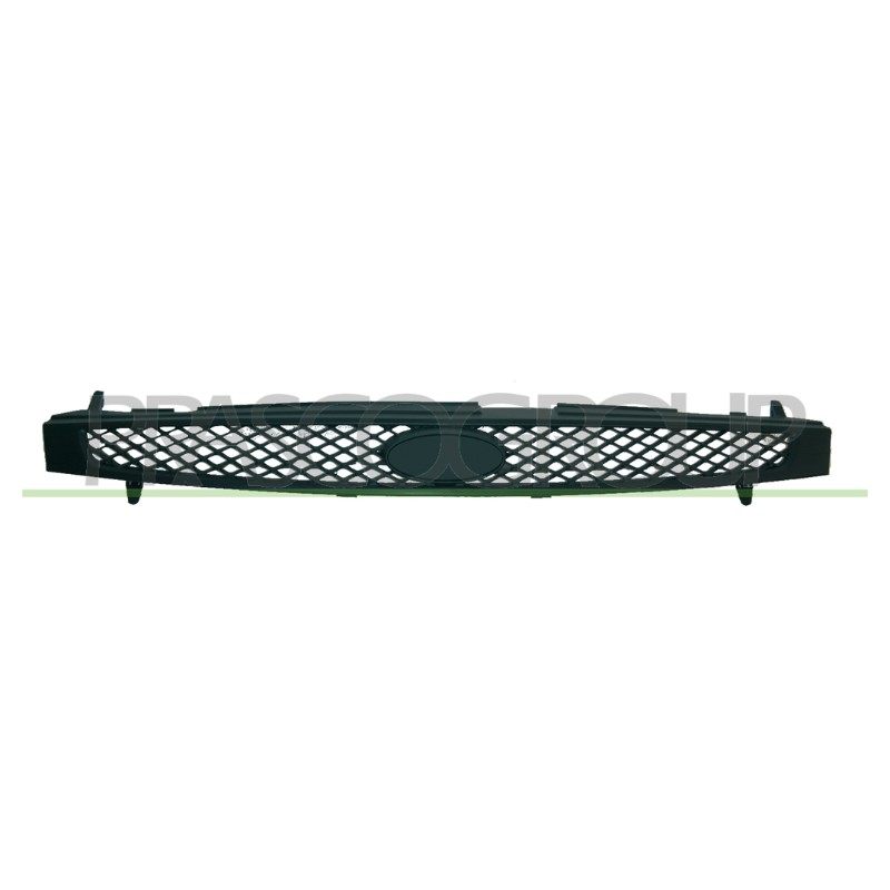 Griglia radiatore nera — FORD FIESTA V, FORD FIESTA V Van