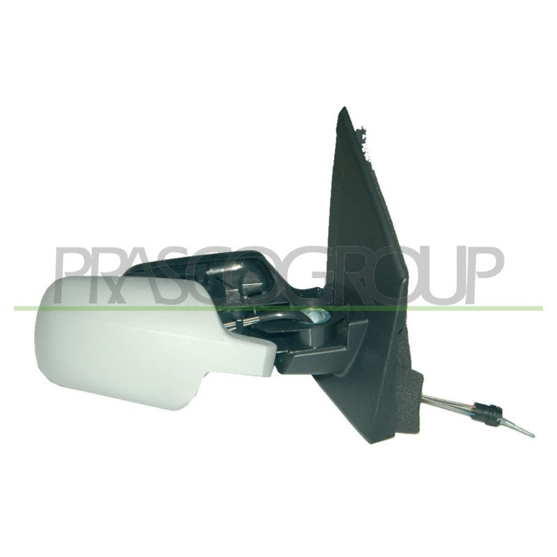 Retrovisore destro a cavi con primer con sonda — FORD FIESTA MK V
