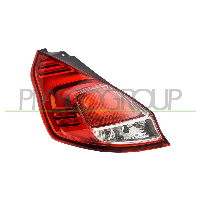 Fanale posteriore sinistro senza porta lampada — FORD FIESTA MK VI