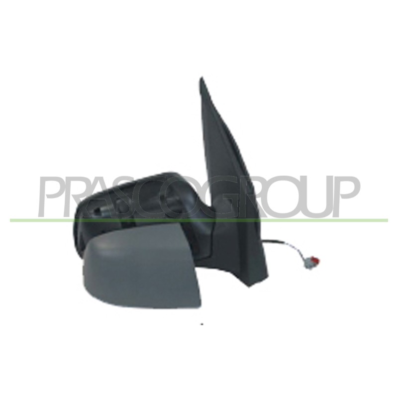 Retrovisore destro elettrico nero termico convesso 8h5p — FORD FUSION