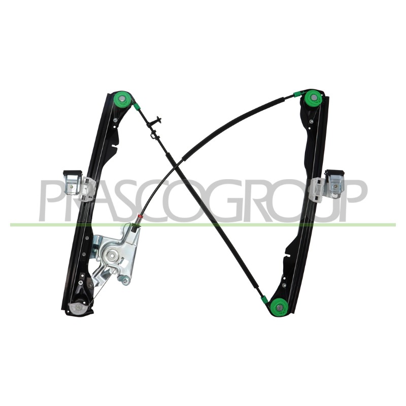 Meccanismo alzacristallo anteriore sinistro mod. 3 porte — FORD FOCUS