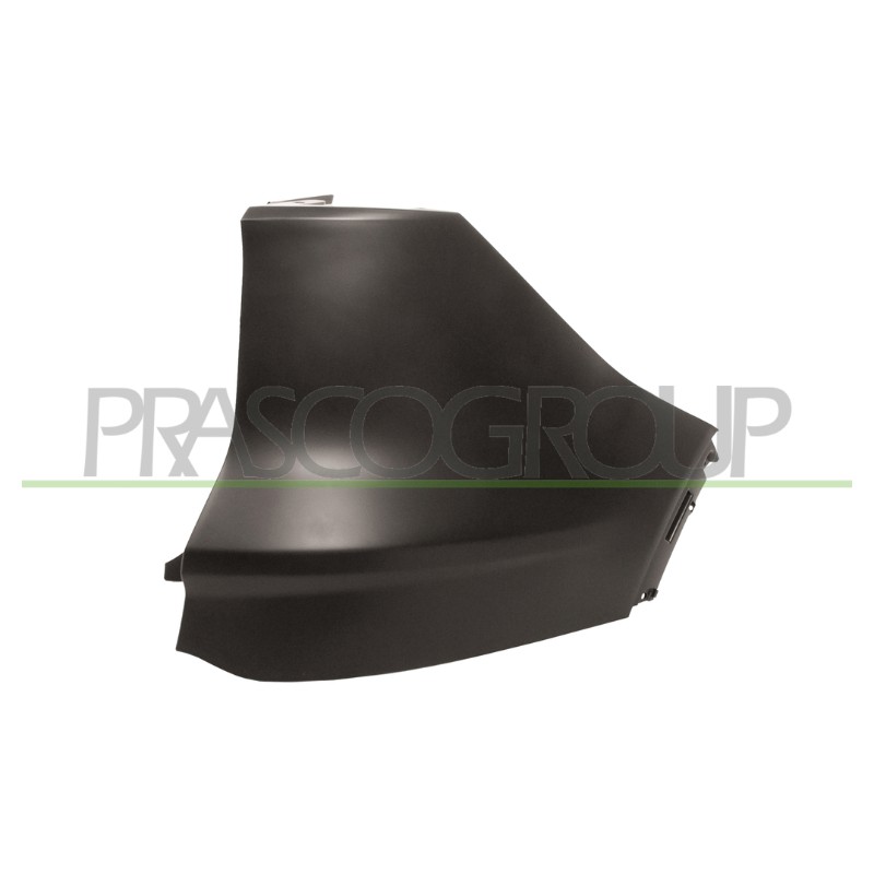 Cantonale destro paraurti posteriore con primer — FORD KUGA II