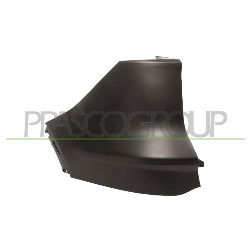 Cantonale sinistro paraurti posteriore con primer — FORD KUGA II