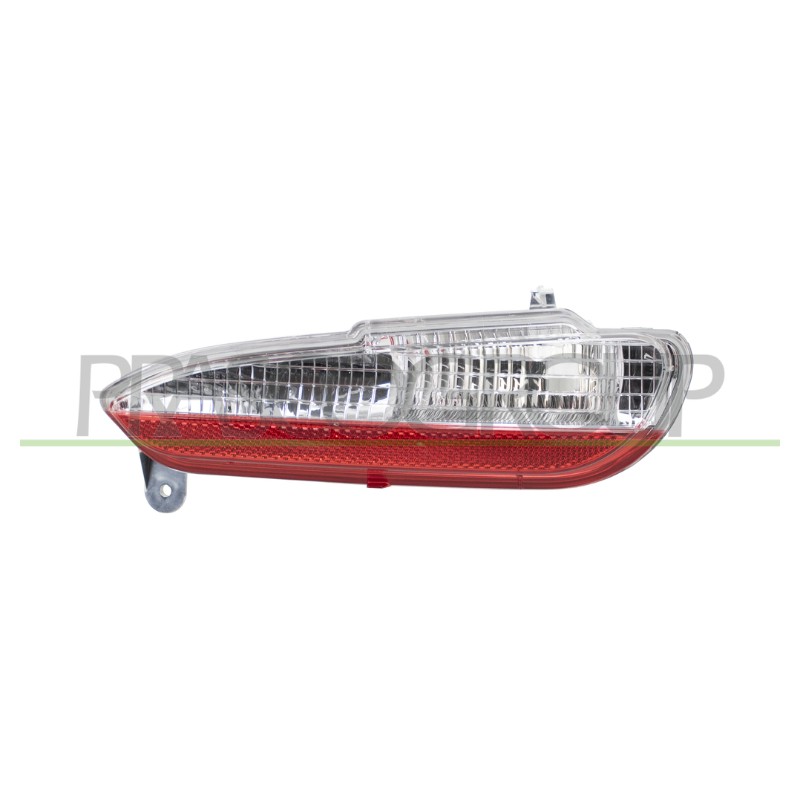 Fanale retromarcia destro senza portalampada — FIAT PUNTO EVO, FIAT PUNTO