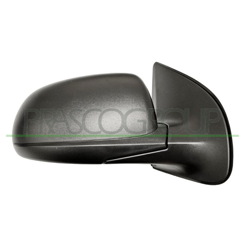 Retrovisore destro elettrico nero termico convesso 8h5p — HYUNDAI I20