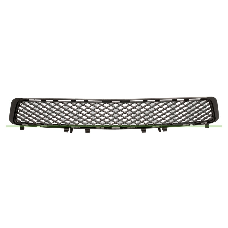 Griglia paraurti anteriore centrale nera mod. avantgarde — MERCEDES-BENZ CLASSE E, MERCEDES-BENZ CLASSE E T-Model