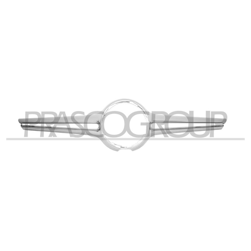 Modanatura griglia radiatore cromata mod. amg — MERCEDES-BENZ CLASSE E, MERCEDES-BENZ CLASSE E T-Model