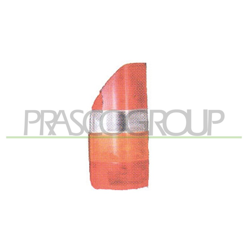 Fanale posteriore destro senza portalampada mod. > 07/02 — MERCEDES SPRINTER
