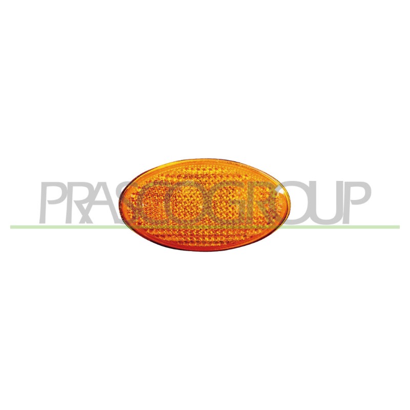 Fanale laterale destro/sinistro arancio senza portalampada — MINI MINI (BMW) R50/R53