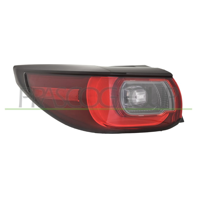 Fanale posteriore sinistro esterno con porta lampada LED versione stanley — MAZDA CX5 (KF)