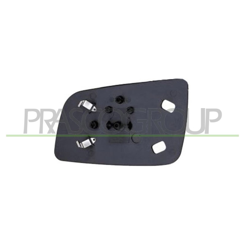 Piastra specchio destra convessa — OPEL/VAUXHALL ASTRA G