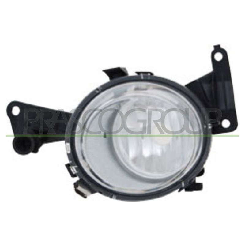 Fendinebbia destro versione zkw — OPEL/VAUXHALL CORSA D