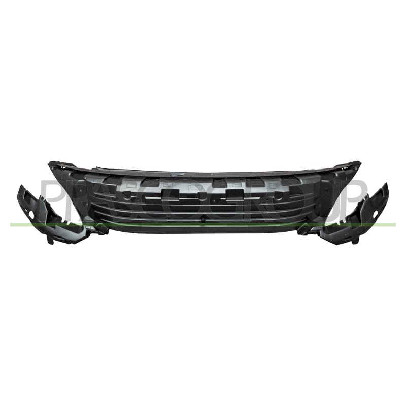 Supporto griglia radiatore — PEUGEOT 2008