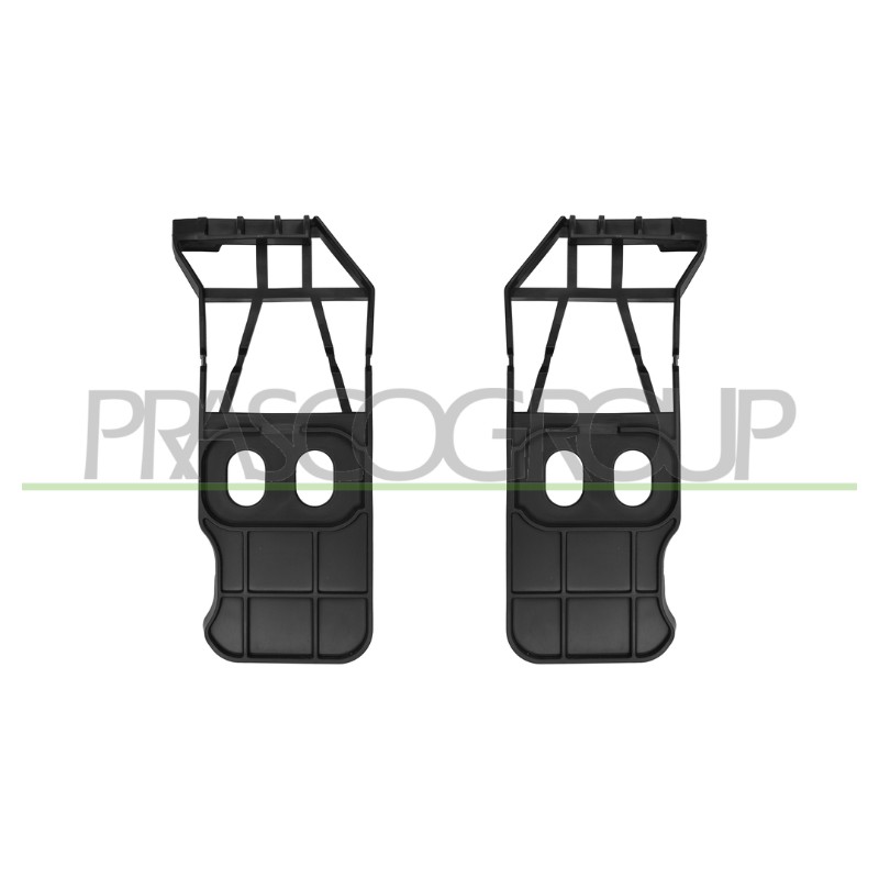 Kit staffe interne paraurti anteriore (destra+sinistra) — PEUGEOT 2008 II