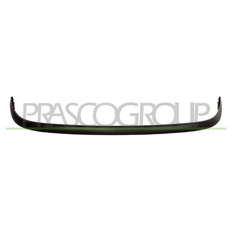 Spoiler paraurti anteriore — RENAULT CLIO III