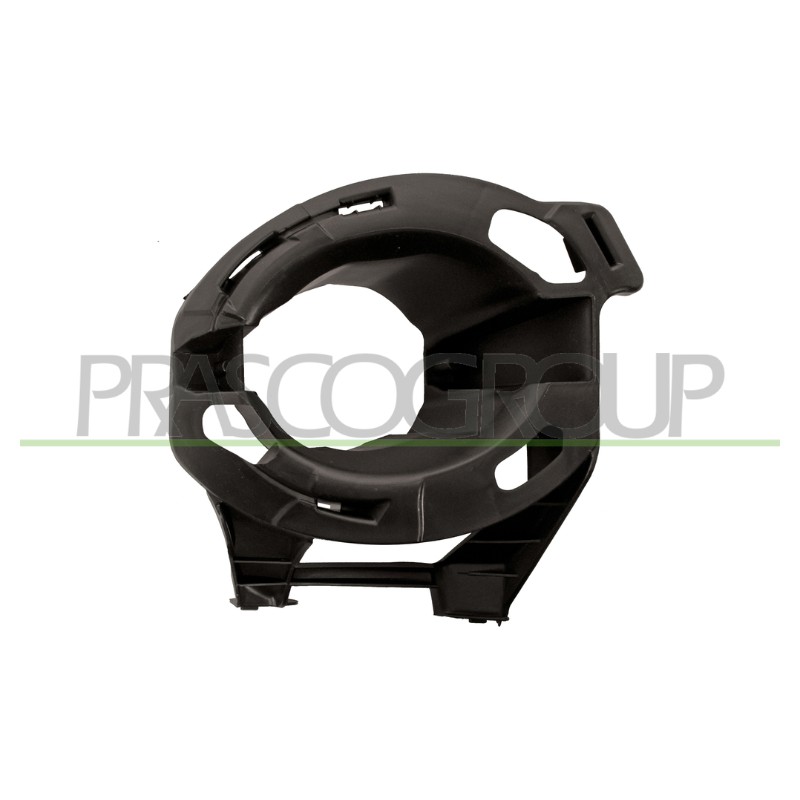 Supporto fendinebbia destro — RENAULT CLIO III