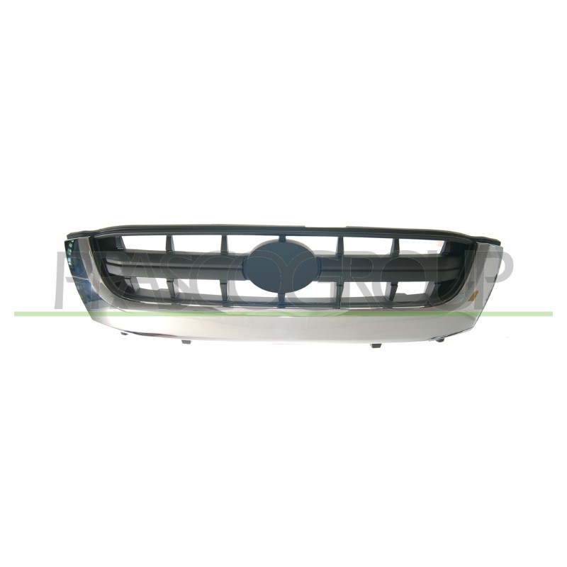 Griglia radiatore cromata mod. 4wd — TOYOTA HILUX V Pick-up, TOYOTA HILUX VI Pick-up