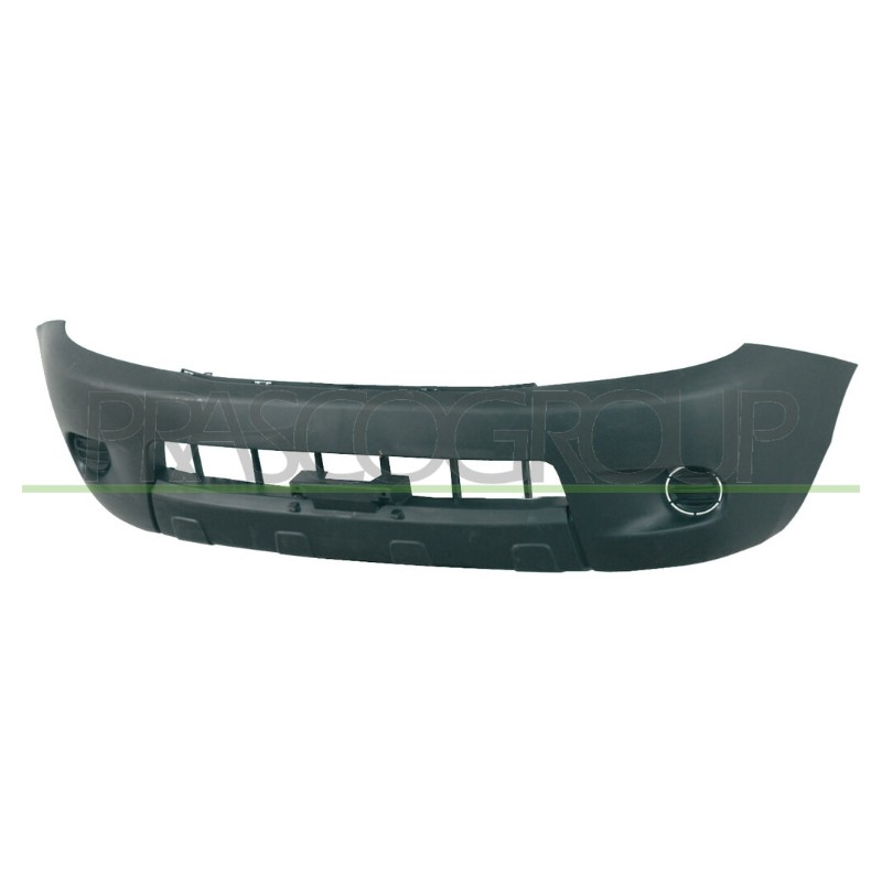 Paraurti anteriore con tracce fendinebbia — TOYOTA HILUX VI Pick-up, TOYOTA HILUX VII Pick-up