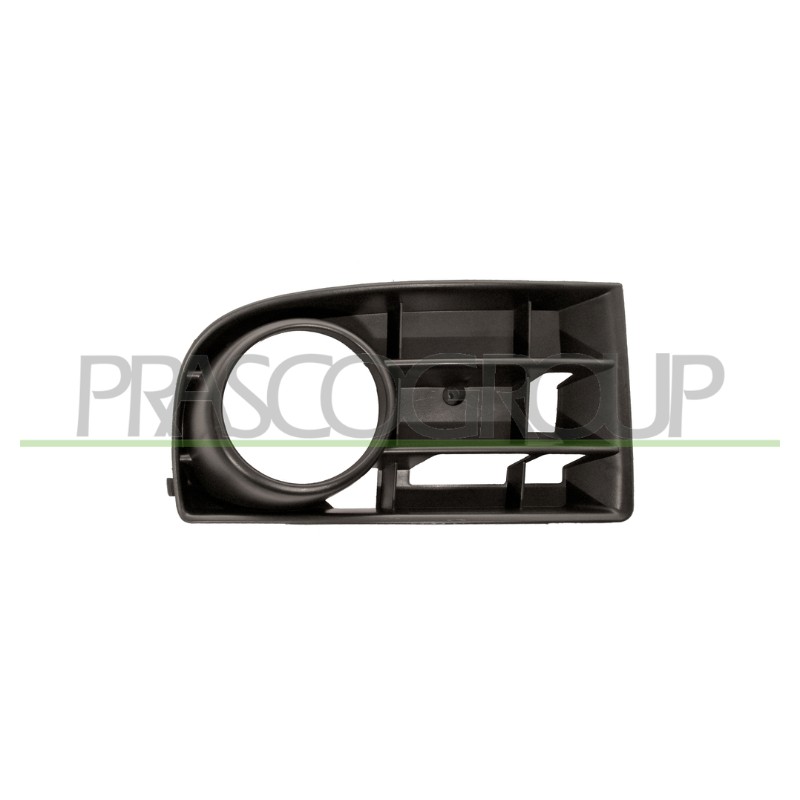 Griglia destra paraurti anteriore con sede fendi (2 barrette) mod. 2.0 tdi/fsi — VOLKSWAGEN GOLF V