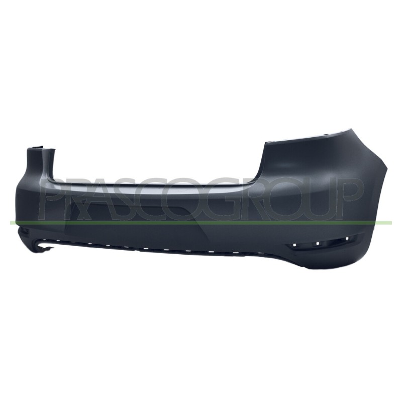 Paraurti posteriore con primer — VOLKSWAGEN GOLF VI