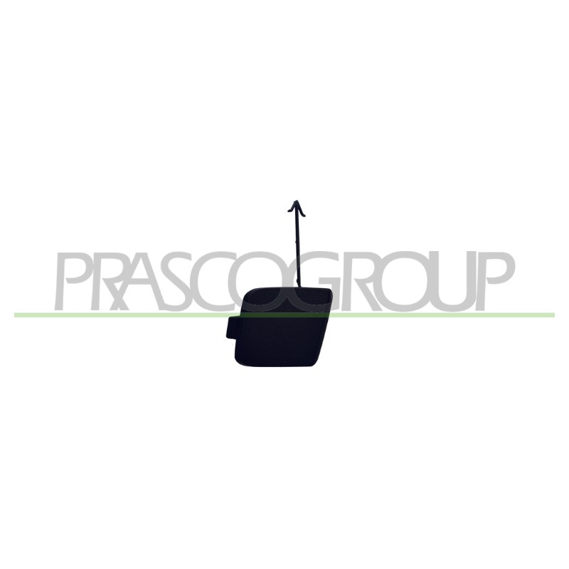 Copri gancio traino paraurti posteriore — VOLKSWAGEN GOLF VI