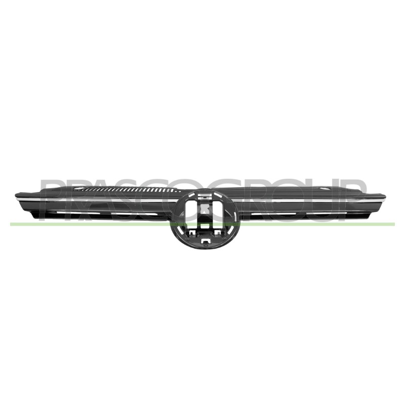 Griglia radiatore nera mod. life/style — VOLKSWAGEN GOLF VIII, VOLKSWAGEN GOLF VIII Variant