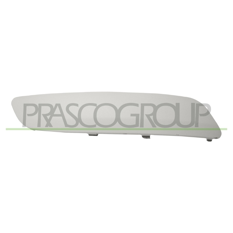 Modanatura destra paraurti anteriore con primer — VOLKSWAGEN GOLF V Variant, VOLKSWAGEN JETTA III