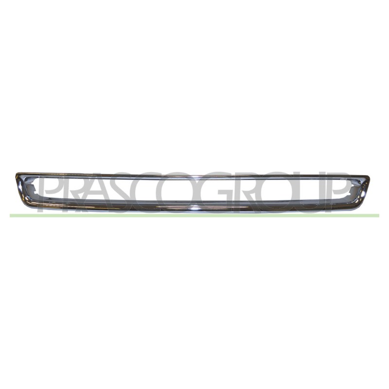 Griglia paraurti anteriore centrale cromata — VOLVO XC90 I